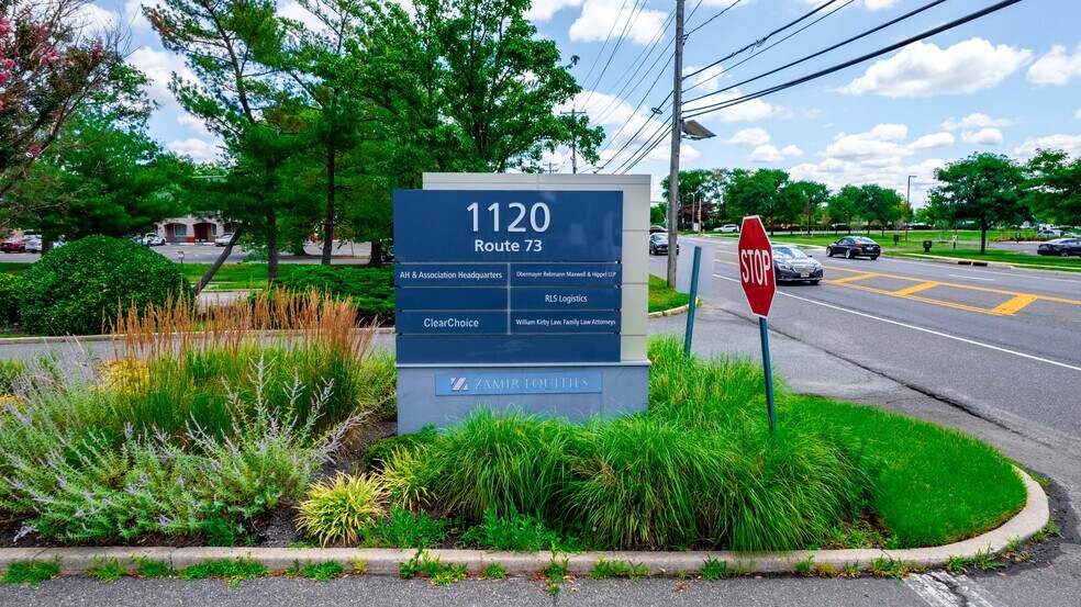 More Photos Of 1120 Rt 73, Mount Laurel Office For Sale