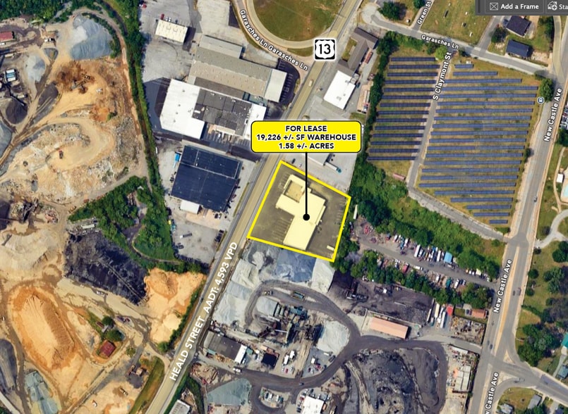 More Photos Of 900 S Heald St, Wilmington Warehouse For Lease