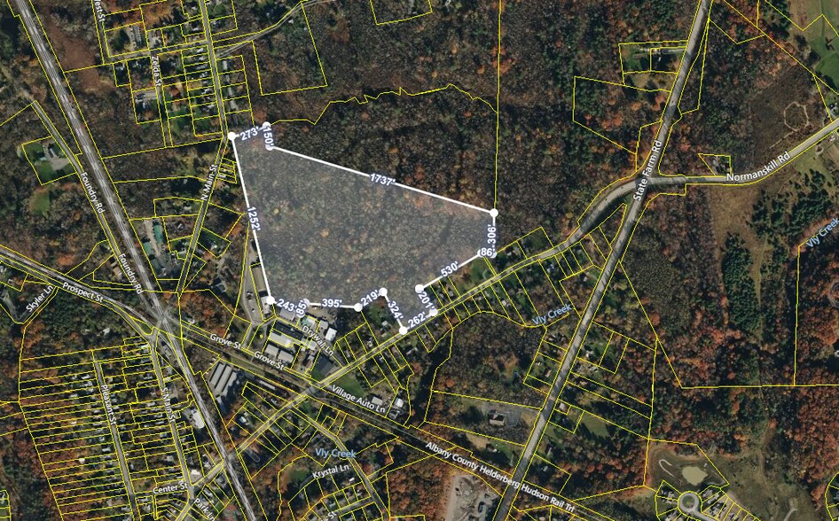 More Photos Of 90 Voorheesville ave, Voorheesville Land For Sale