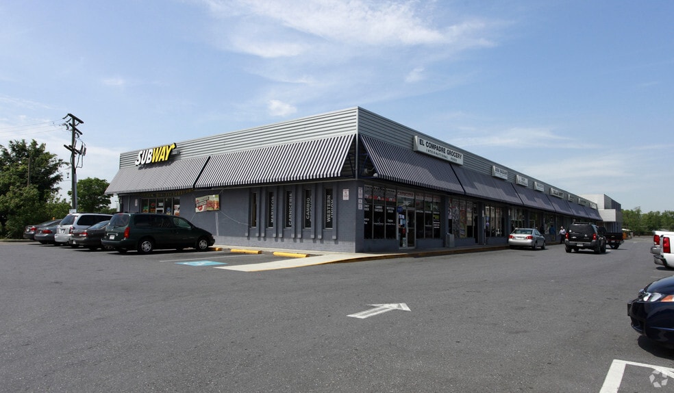 Primary Photo Of 7848-7868 Richmond Hwy, Alexandria Freestanding For Sale