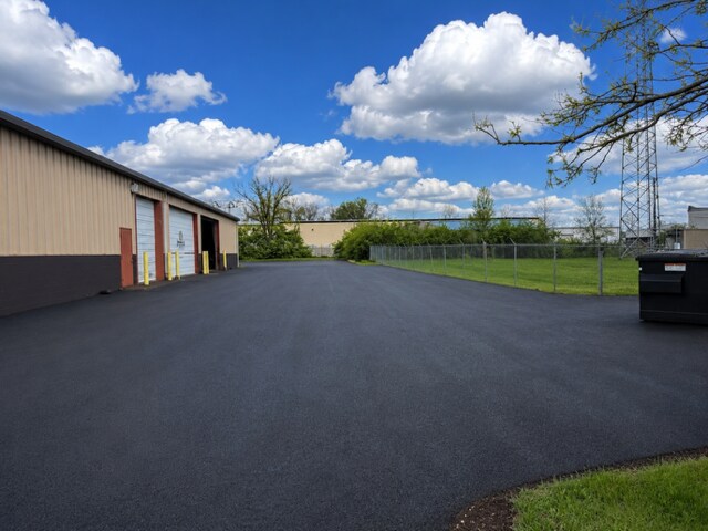 More Photos Of 2080-2090 Fairwood Ave, Columbus Warehouse For Lease