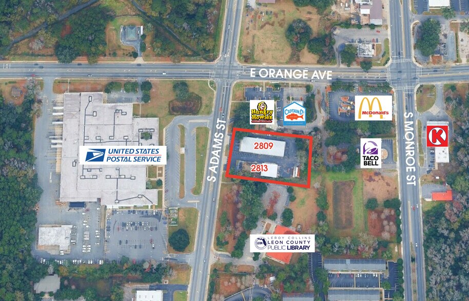 More Photos Of , Tallahassee General Retail For Sale