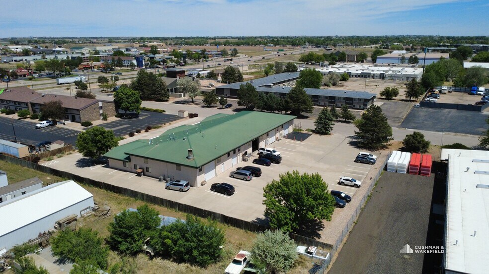 More Photos Of 3665 Canal Dr, Fort Collins Warehouse For Lease