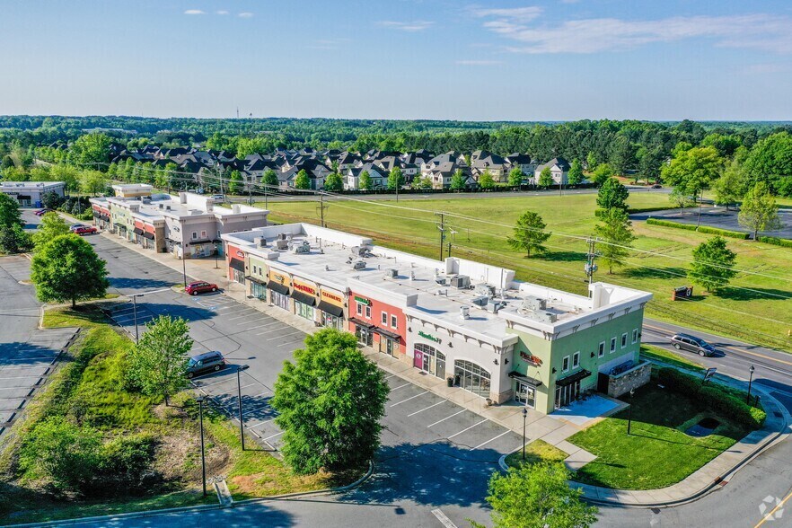 More Photos Of 15025 Lancaster Hwy, Charlotte General Retail For Lease
