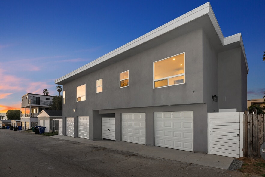 More Photos Of 4821-25 Iroquois Ave ave, San Diego Multifamily For Sale