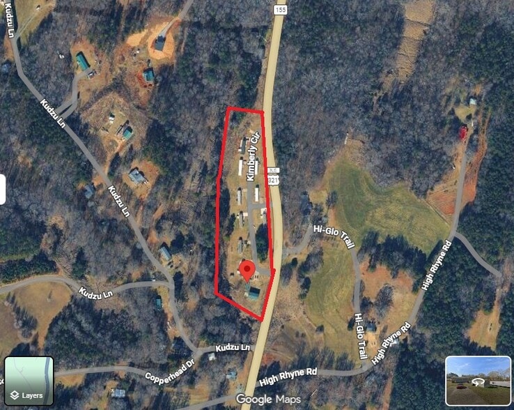 Primary Photo Of 103 Kimberly Cir, Dallas Manufactured Housing Mobile Home Park For Sale