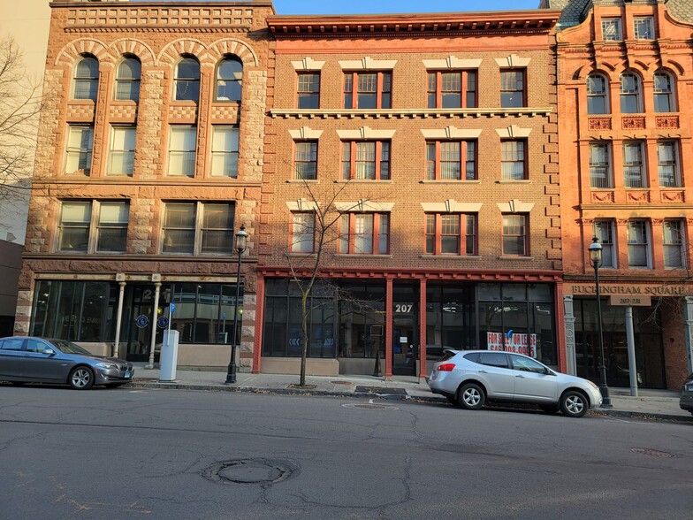 Primary Photo Of 207-231 Bank St, Waterbury Office For Lease