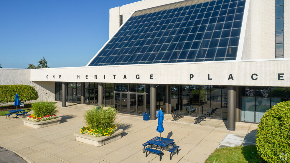 Primary Photo Of 1 Heritage Pl, Southgate Office For Lease