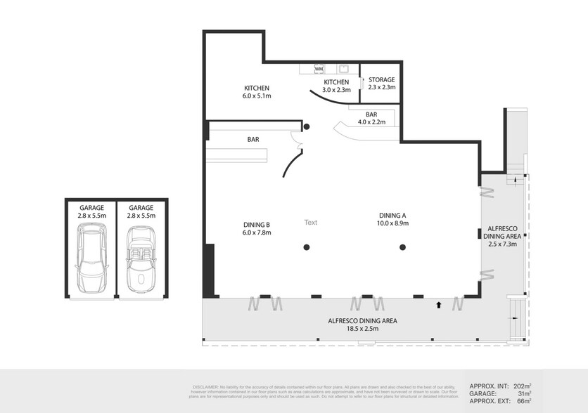 More Photos Of 3 The Piazza, Wentworth Point Apartments For Lease