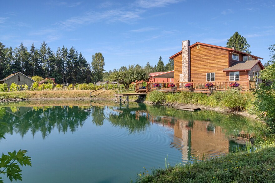 More Photos Of 12314 264th St E, Graham Winery Vineyard For Sale