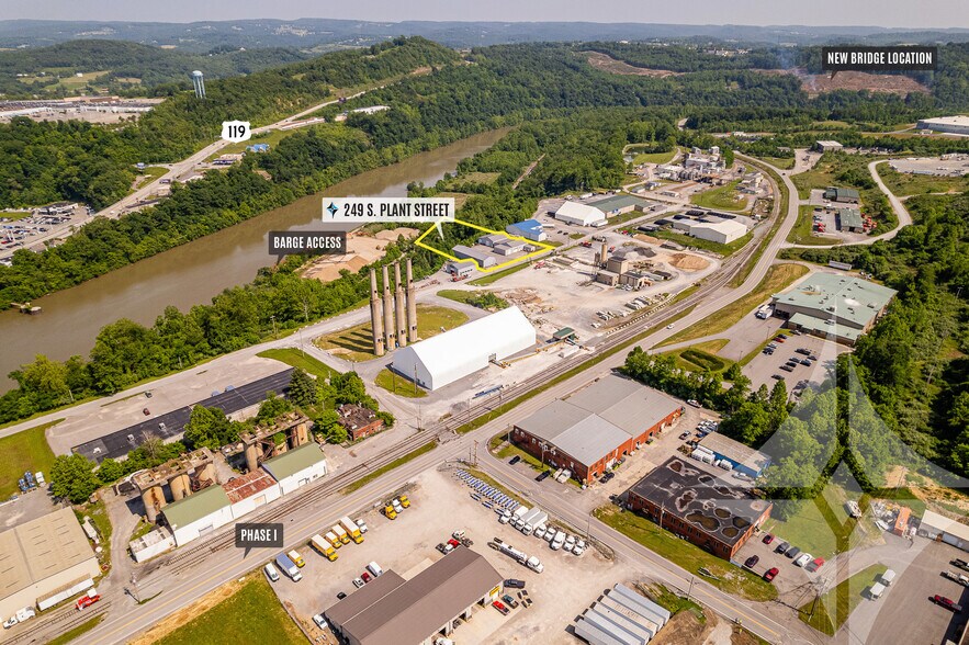 More Photos Of , Morgantown Industrial For Sale
