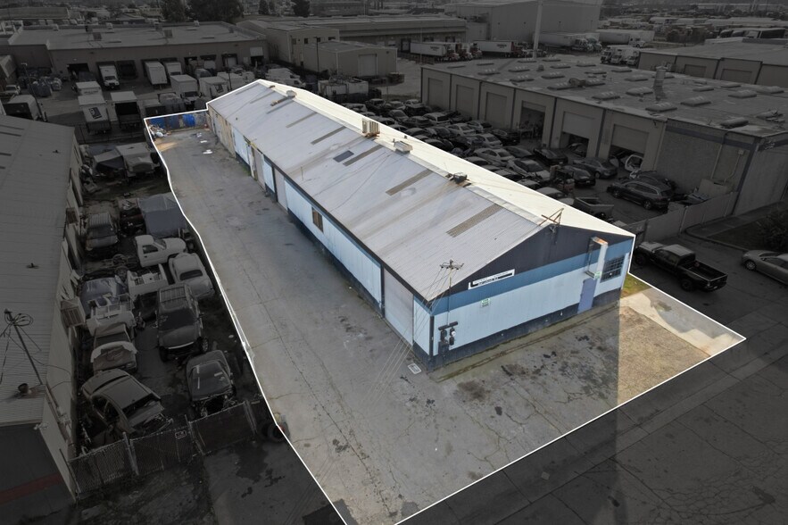 More Photos Of 3540 La Grande Blvd, Sacramento Service For Lease