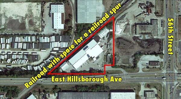 More Photos Of 5226 E Hillsborough Ave, Tampa Warehouse For Lease