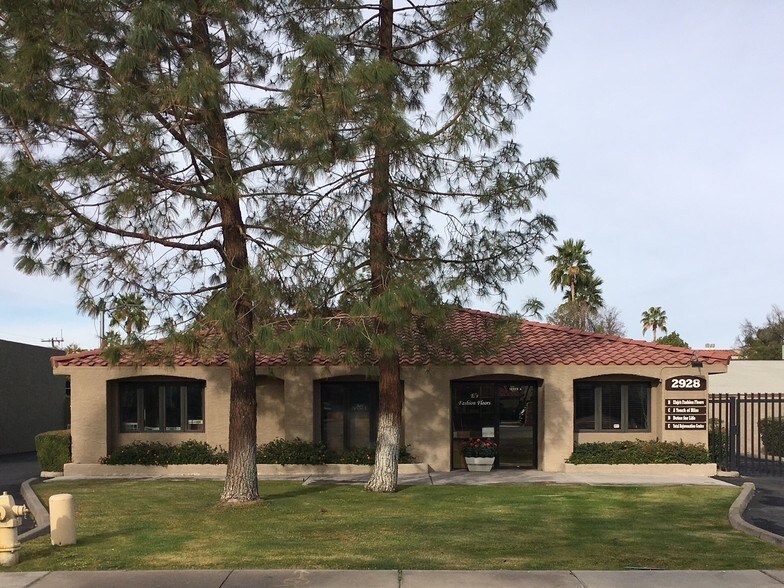 More Photos Of 2928 N 70th St, Scottsdale Loft Creative Space For Lease