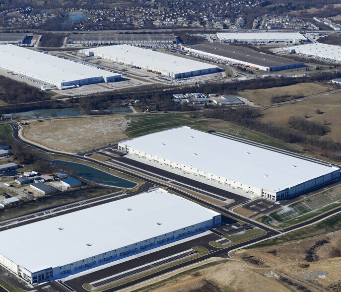 More Photos Of 500 Innovation Way, Richwood Distribution For Lease