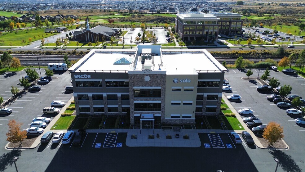 More Photos Of 3049 W Executive Pky, Lehi Office For Lease