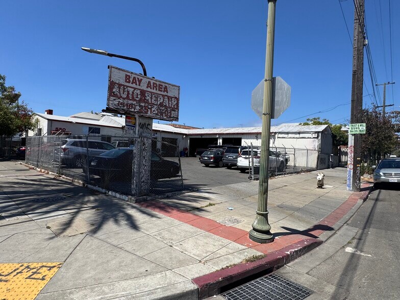 More Photos Of 550 E 12th St, Oakland Auto Repair For Sale