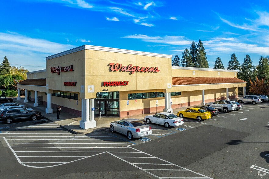 Primary Photo Of 6144 Dewey Dr, Citrus Heights Drugstore For Sale