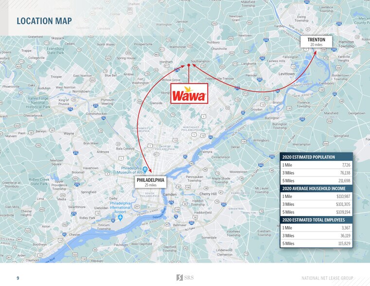 More Photos Of 10 Davisville Rd, Warminster Convenience Store For Sale