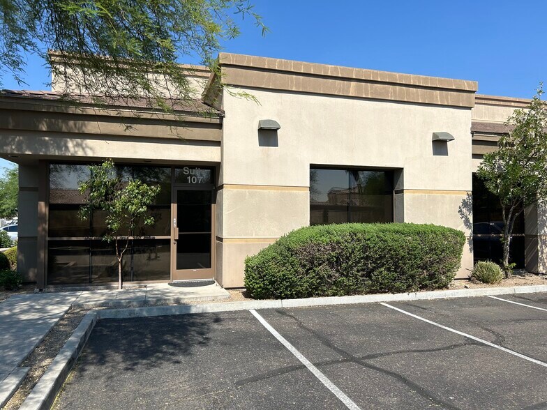 More Photos Of 18205 N 51st Ave, Glendale Office For Lease