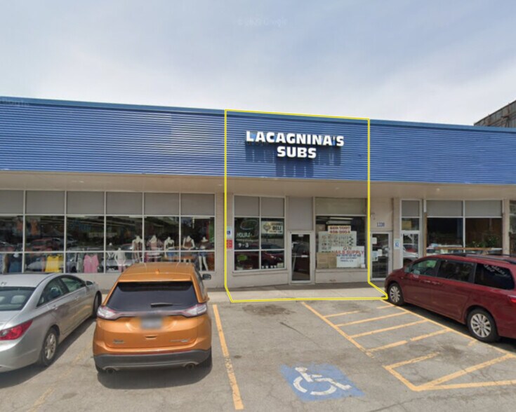 Primary Photo Of 1320-1370 Lyell Ave, Rochester General Retail For Sale