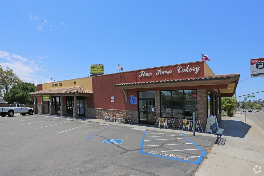 Primary Photo Of 2383-2389 Fletcher Pky, El Cajon Freestanding For Lease