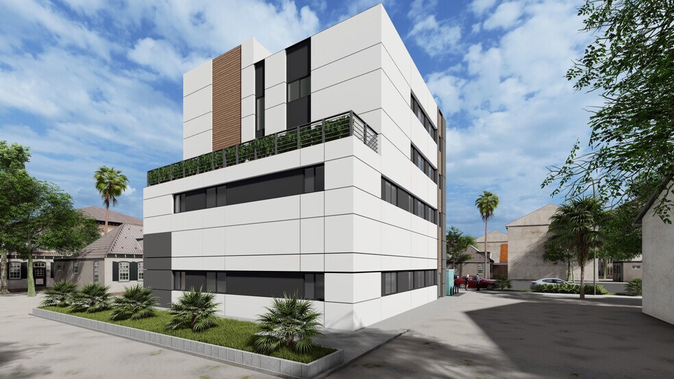 More Photos Of 4867 Long Beach Ave, Los Angeles Land For Sale