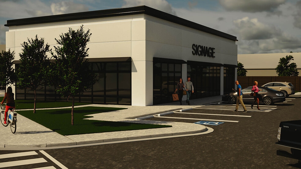 More Photos Of 1417 Nogalitos, San Antonio Freestanding For Lease