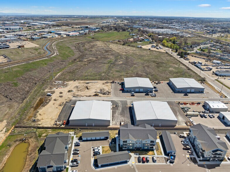 More Photos Of 519 Millennium Park Lane, Caldwell Warehouse For Sale