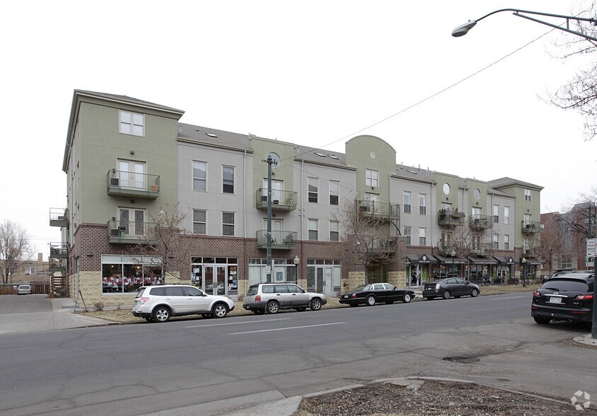 Primary Photo Of 837 E 17th Ave, Denver Apartments For Sale