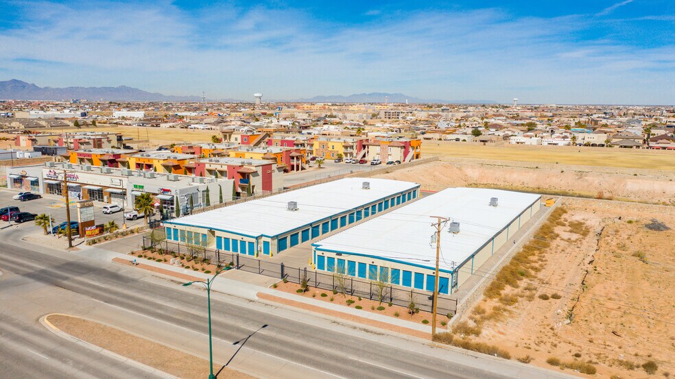More Photos Of 14150 Pebble Hills Blvd, El Paso Self Storage For Sale