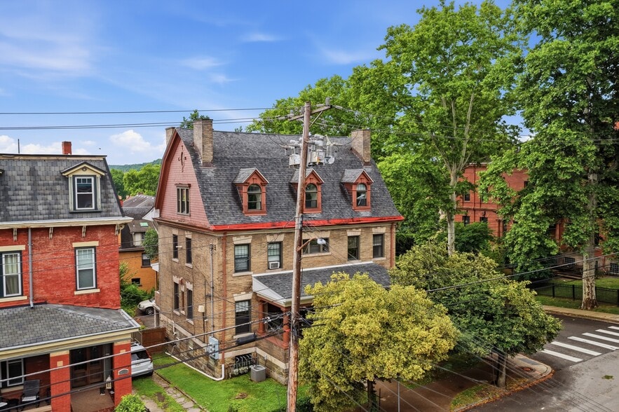 Primary Photo Of 215 S Braddock Ave, Pittsburgh Apartments For Sale