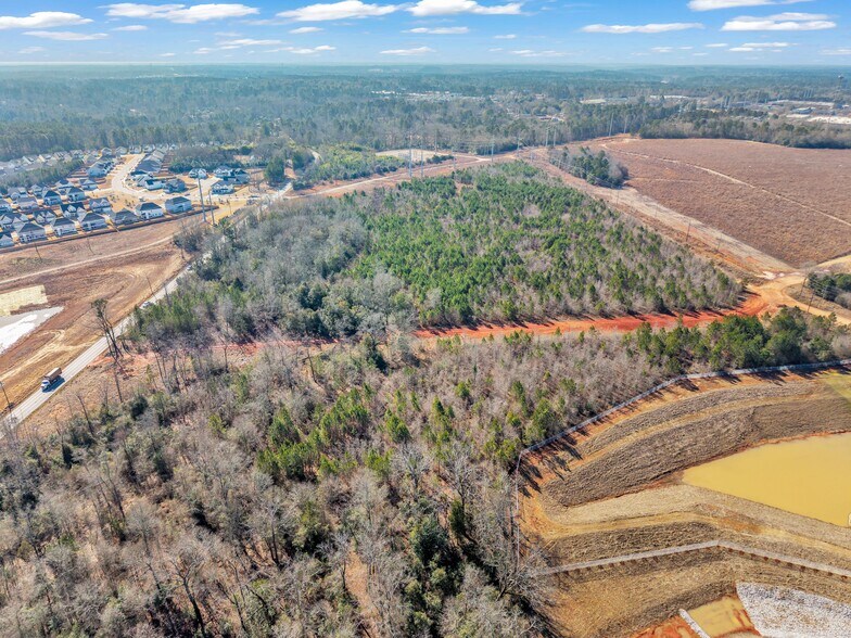 More Photos Of 0 Powderhouse Rd, Aiken Land For Sale