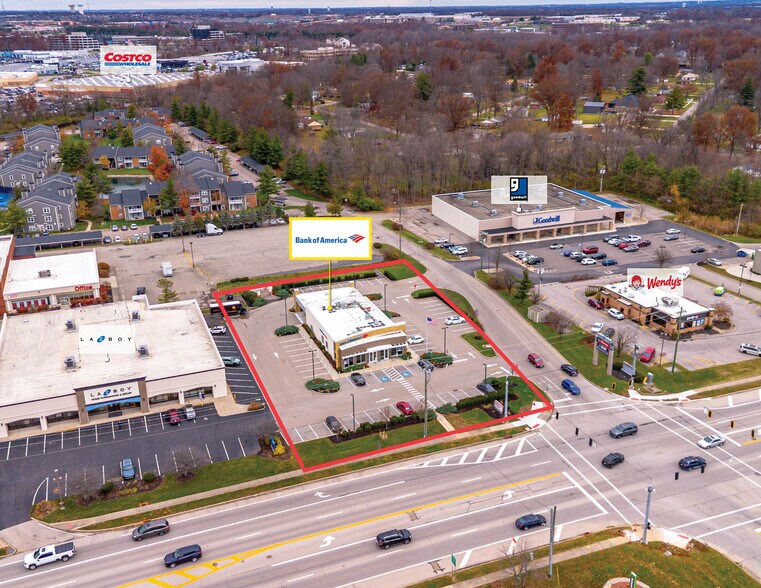 More Photos Of 4040 Montgomery Rd, Loveland Bank For Sale