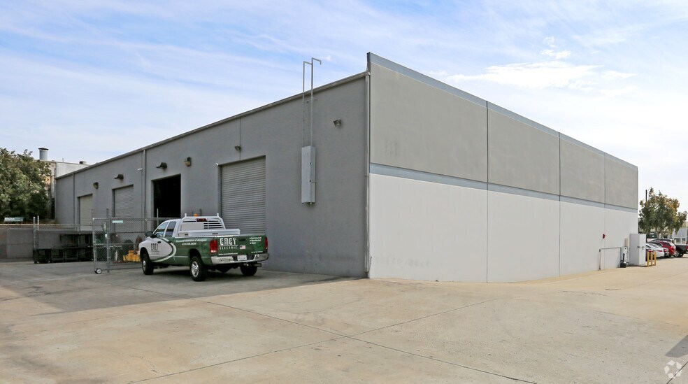 Primary Photo Of 10744 Prospect Ave, Santee Manufacturing For Lease