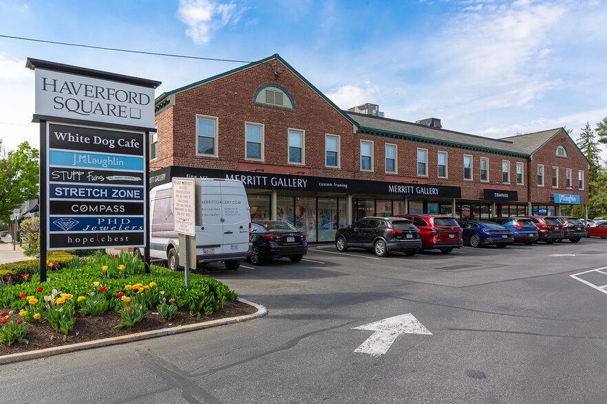 More Photos Of 379-385 W Lancaster Ave, Haverford Township Unknown For Lease