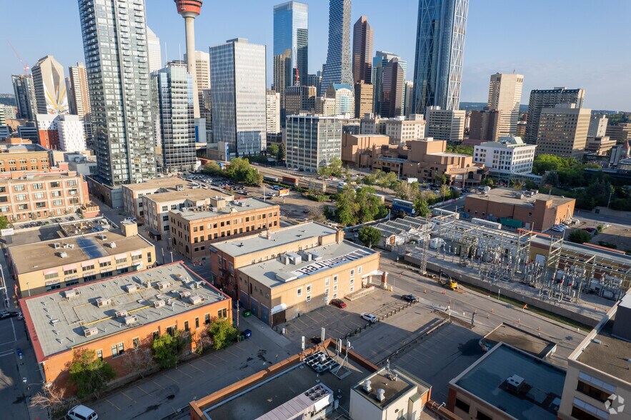 More Photos Of 305 10th Ave SE, Calgary Office For Lease