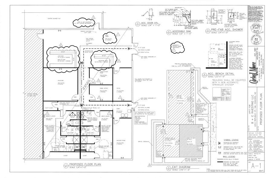 More Photos Of 4312 Republic Ct, Concord Warehouse For Sale