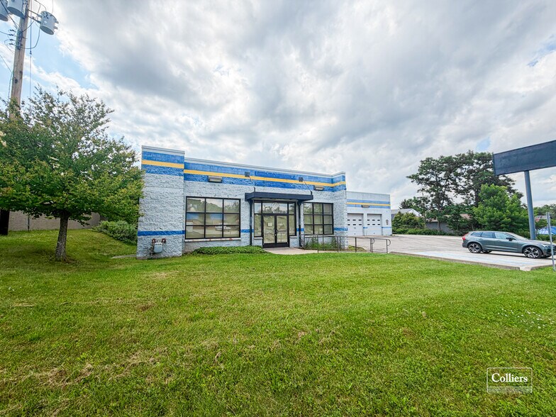 More Photos Of 4919 State 8 hwy, Allison Park Auto Repair For Lease