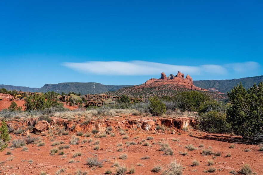 More Photos Of 325 State Route 89A, Sedona Land For Sale