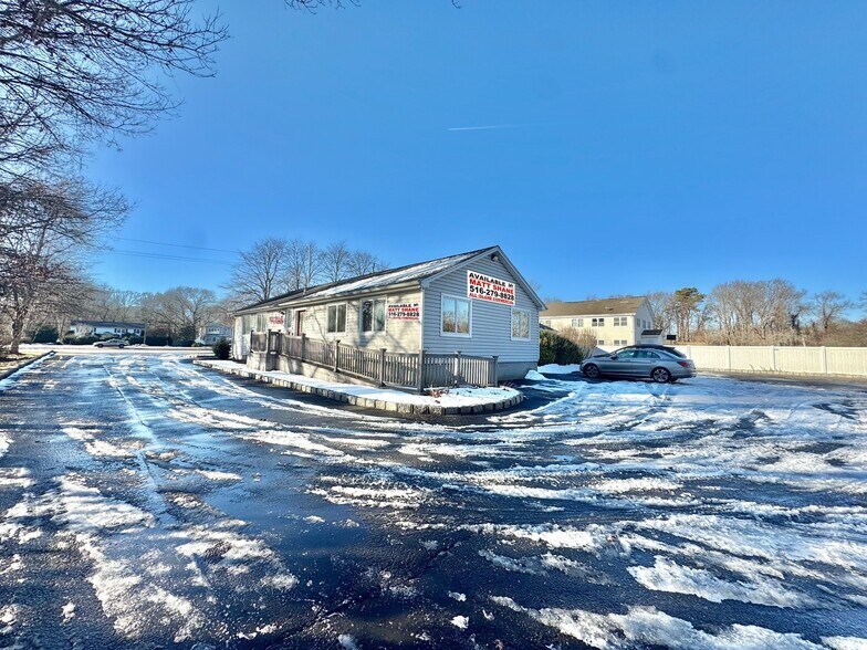 More Photos Of 501 William Floyd Pky, Shirley Office For Lease