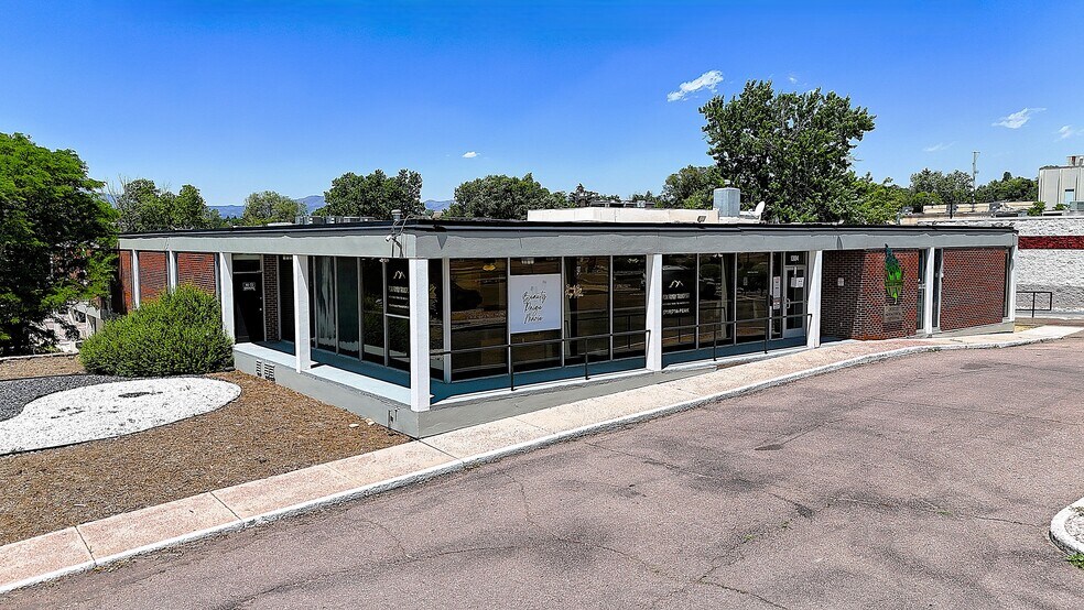 Primary Photo Of 1304 N Academy Blvd, Colorado Springs Medical For Sale