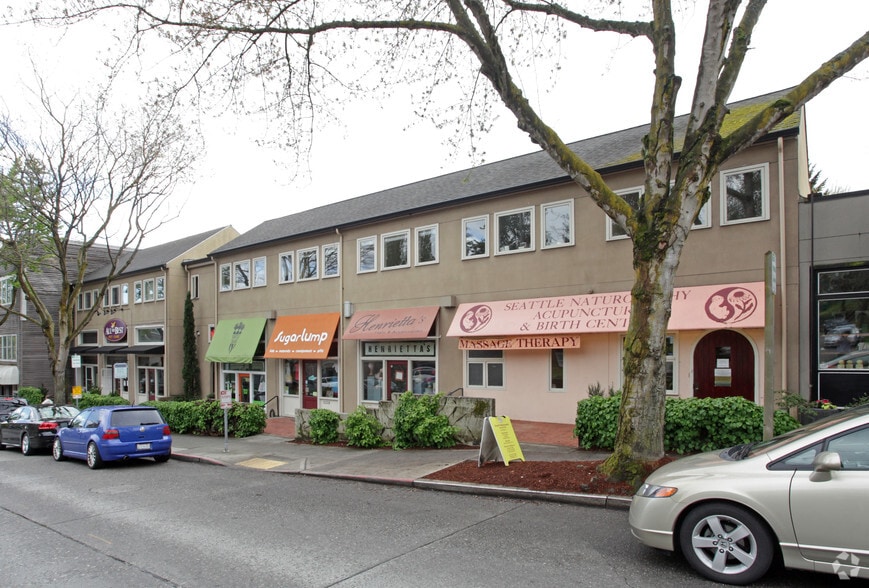 Primary Photo Of 2705-2713 E Madison St, Seattle Storefront Retail Office For Lease