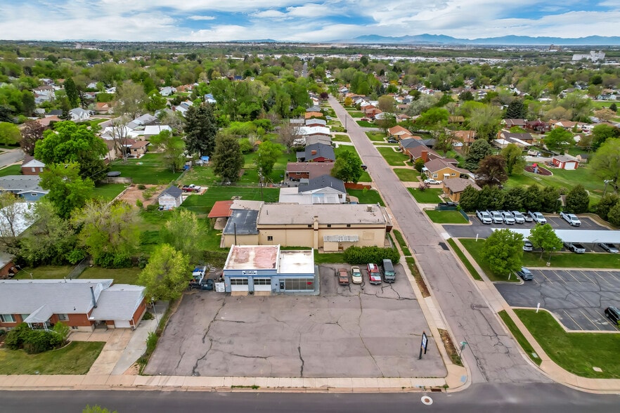 More Photos Of 3707 Quincy Ave, Ogden Auto Repair For Sale
