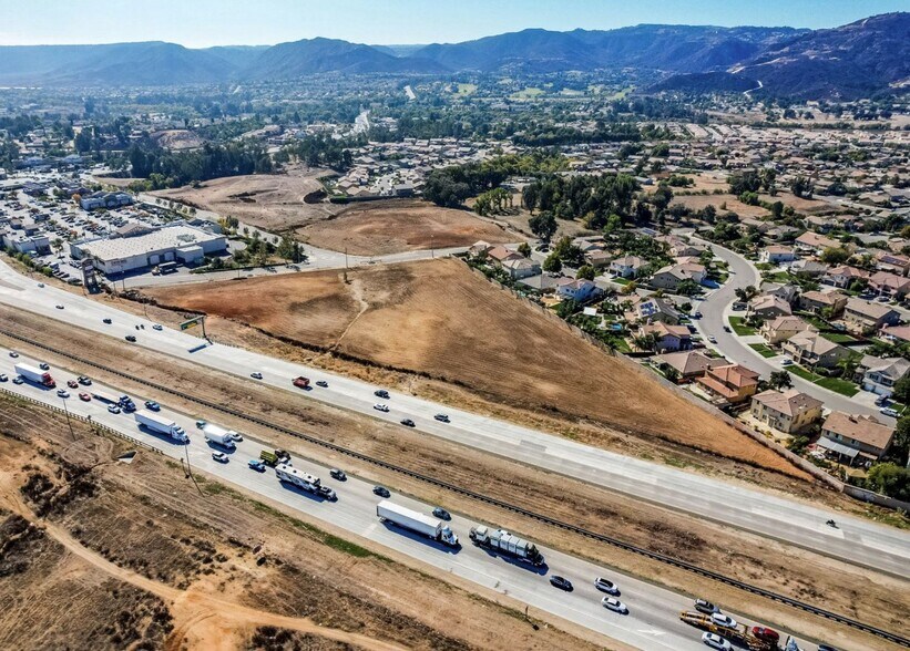 More Photos Of NEC Catt Rd & Hidden Springs Rd, Wildomar Land For Sale