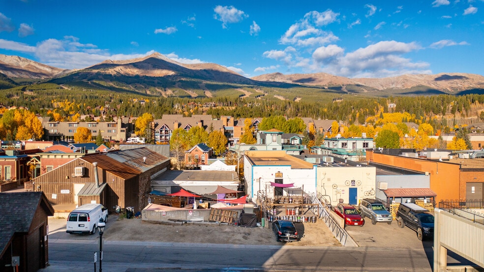 More Photos Of 114 S Main St, Breckenridge Land For Sale