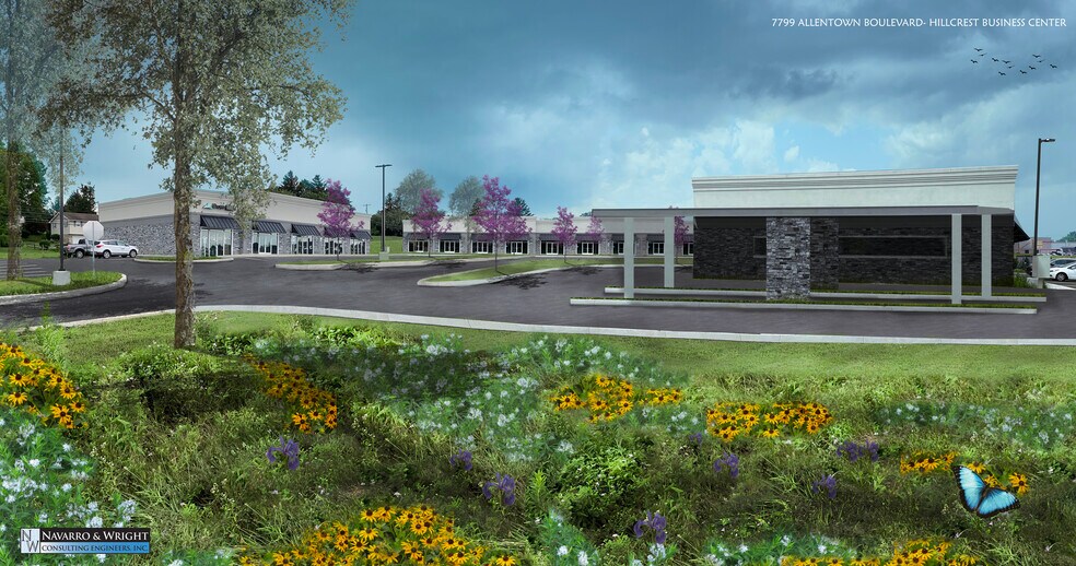 More Photos Of 7799 Allentown Blvd, Harrisburg Unknown For Lease