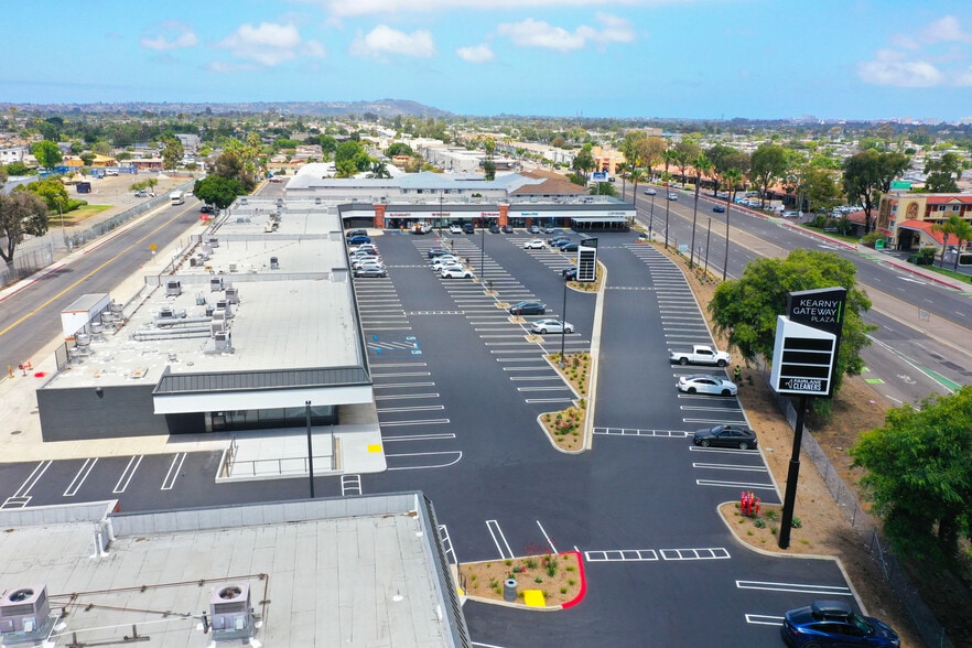 More Photos Of 5487-5597 Clairemont Mesa Blvd, San Diego Unknown For Lease