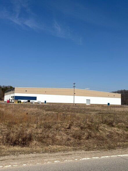 More Photos Of 5885 Industrial Dr., Athens Manufacturing For Sale