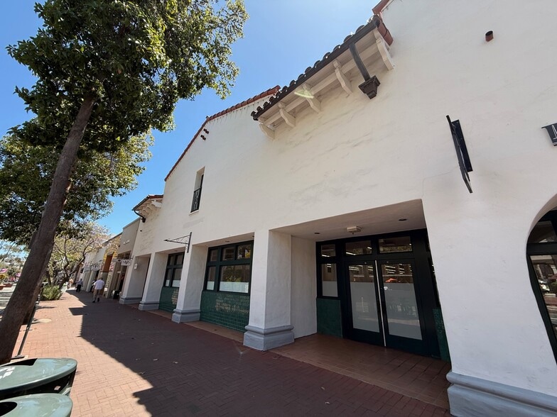 More Photos Of 1109-1115 State St, Santa Barbara General Retail For Lease